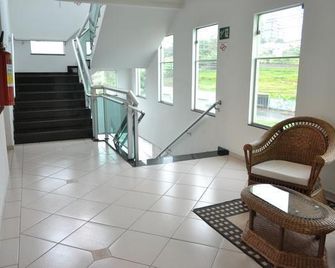 Argentin Palace Hotel - Americana - Schodiště