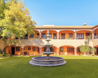 Hacienda Maria Eugenio - Guanajuato - Building