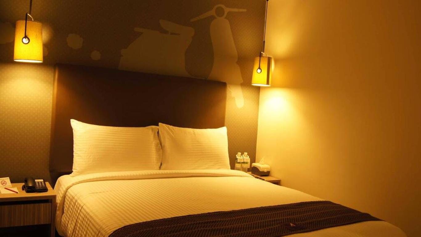 The Mesui Hotel Bukit Bintang