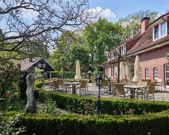 Landhotel Waldseiterhof - Bad Bentheim - Patio