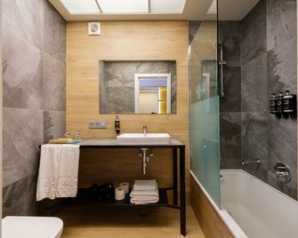 Hotel Taburiente S.C.Tenerife - Santa Cruz de Tenerife - Bedroom