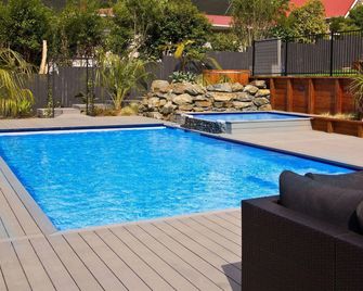 Havelock Motel and Motor Lodge - Havelock - Pool