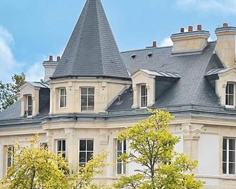 Weliving - Caen - Building