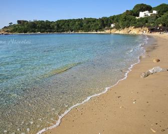 Villino Le Sughere - Bilocale Mirto - Marciana - Spiaggia