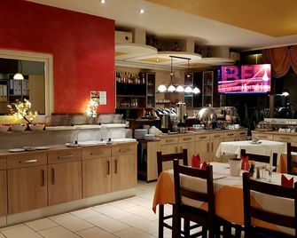 Legend Hotel - Gernsheim - Restaurant
