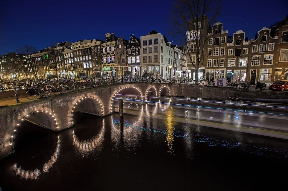 Leidse Square 5 star Luxury Apartment - Amsterdam