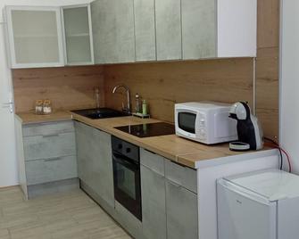 Studio du port - Fécamp - Kuchnia