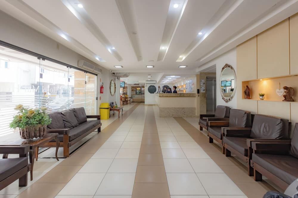 فندق مار - بالنياريو كامبوريو - ردهة