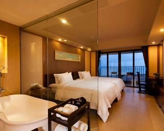 Island Skylight Resort - Huizhou - Bedroom