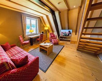 Landhotel Repetal - Attendorn - Sala de estar