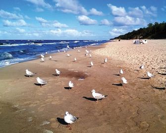 Beautiful Apartment In Pobierowo - Pobierowo - Strand