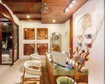 Casa Maddu - Tampaksiring