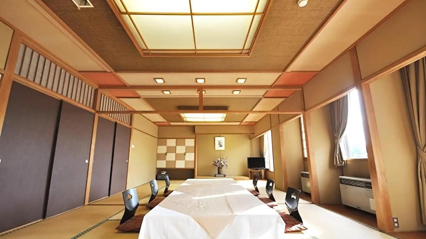 Mogamitakayu Zenshichinoyu Ohira