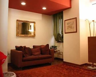 Hotel Morfeo Residence - Syracuse - Huiskamer