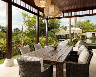 SO4003 - 4 Bedroom Villa in Jimbaran - Denpasar - Patio