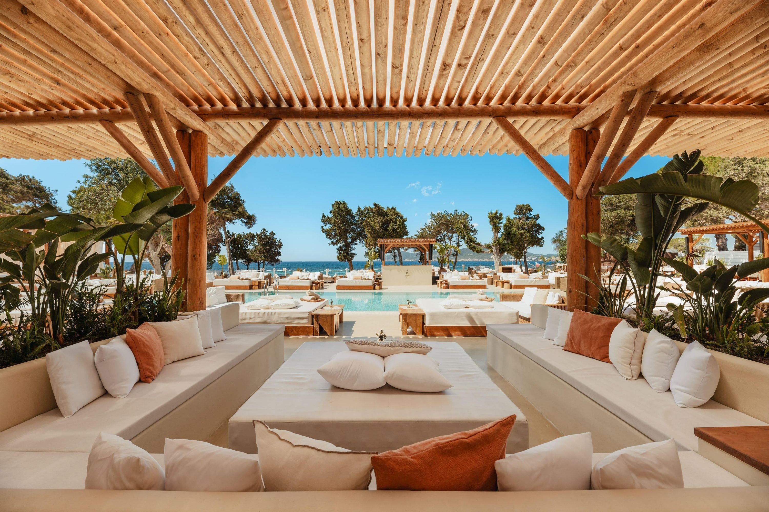 ME Ibiza - Ibiza - Restaurant
