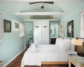The Conch House Heritage Inn - Key West - Yatak Odası