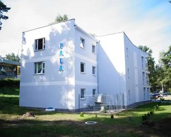 Hotel Nat Krynica Morska - Krynica Morska - Edificio