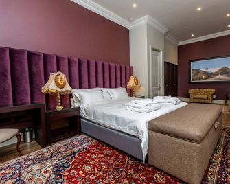 The Monarch Hotel - Johanesburgo
