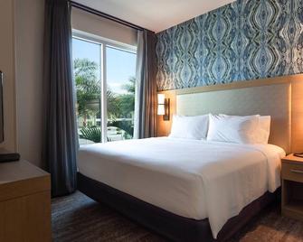 Residence Inn by Marriott Palm Beach Gardens - Palm Beach Gardens - Slaapkamer