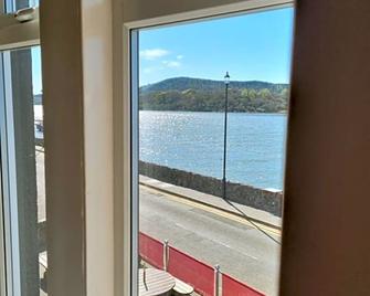 The Anchor Hotel - Dalbeattie - Balcone