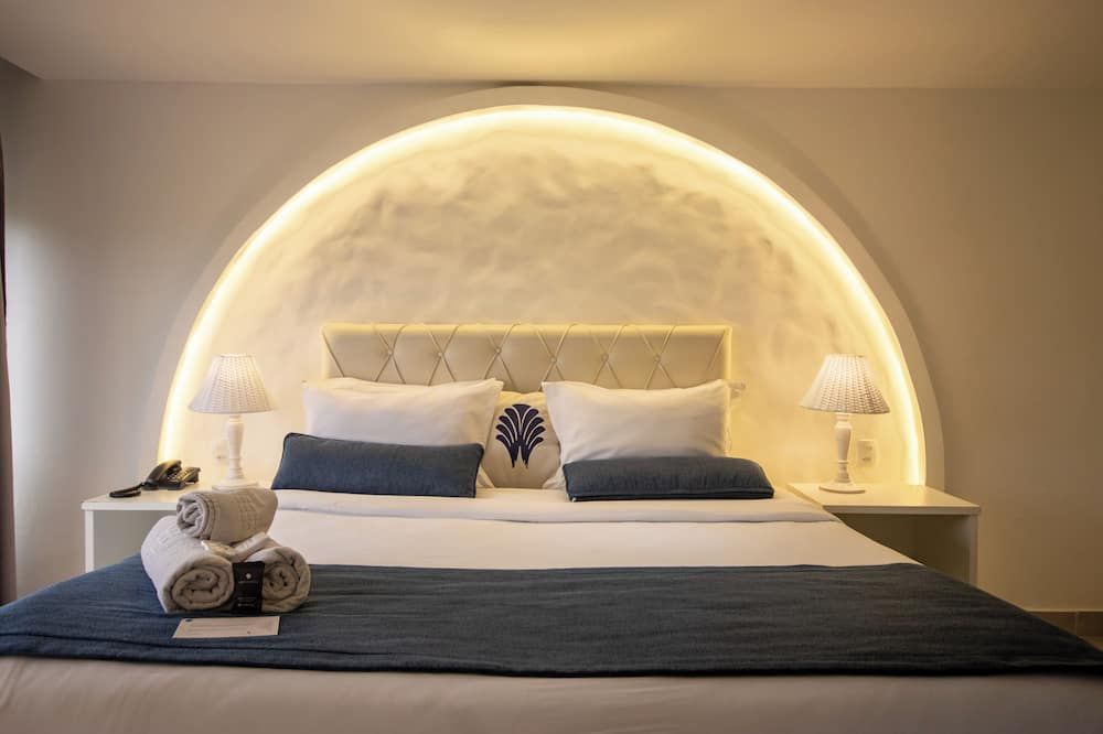 Greco Hotel - בוזיוס - חדר שינה