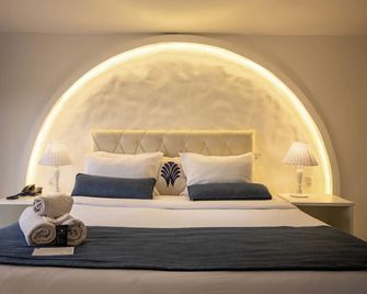 Greco Hotel - בוזיוס - חדר שינה