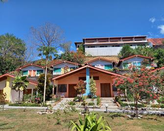 Hotel Las Brisas del Pacifico - Samara - Будівля
