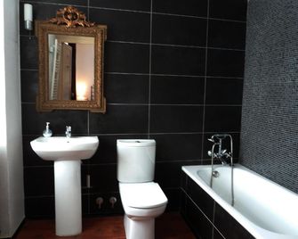 Maison Bergoun - Cette-Eygun - Salle de bain