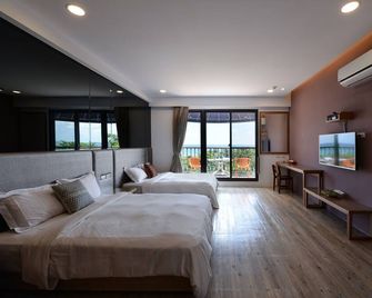 Kenting Coast Resort - Hengchun Township - Bedroom