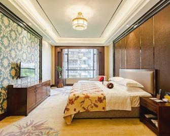 Luzhou Fengzeyuan Hotel - Luzhou - Habitación