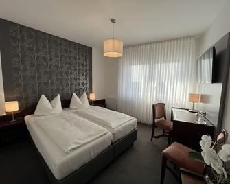 هوتل جارني غايسلر - كولونيا - غرفة نوم