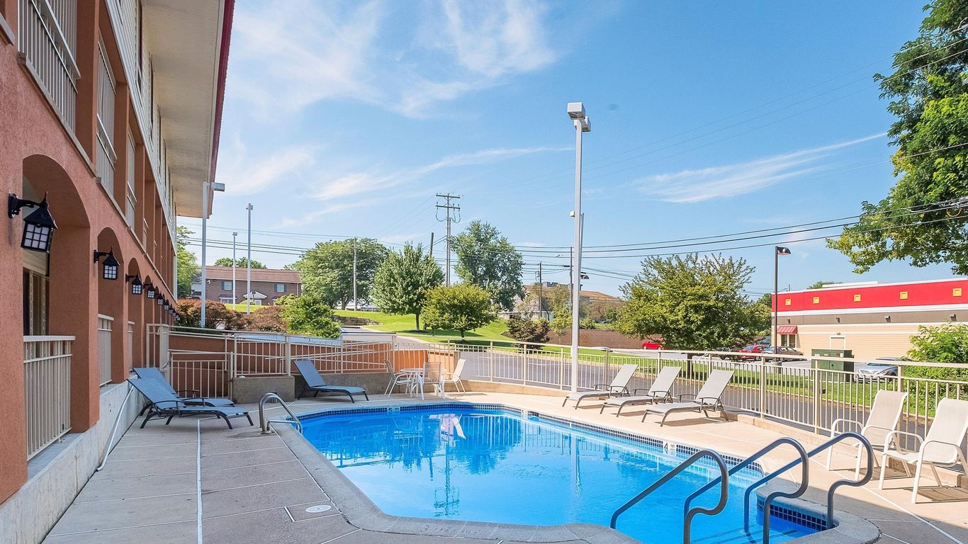 Red Roof Inn Lancaster