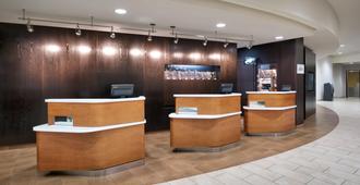 Courtyard by Marriott Lincoln Downtown - Λίνκολν