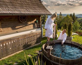 Landhotel Spreitzhofer - Sankt Kathrein am Offenegg