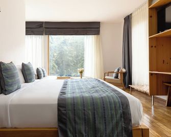 Zhiwaling Ascent - Thimphu - Bedroom