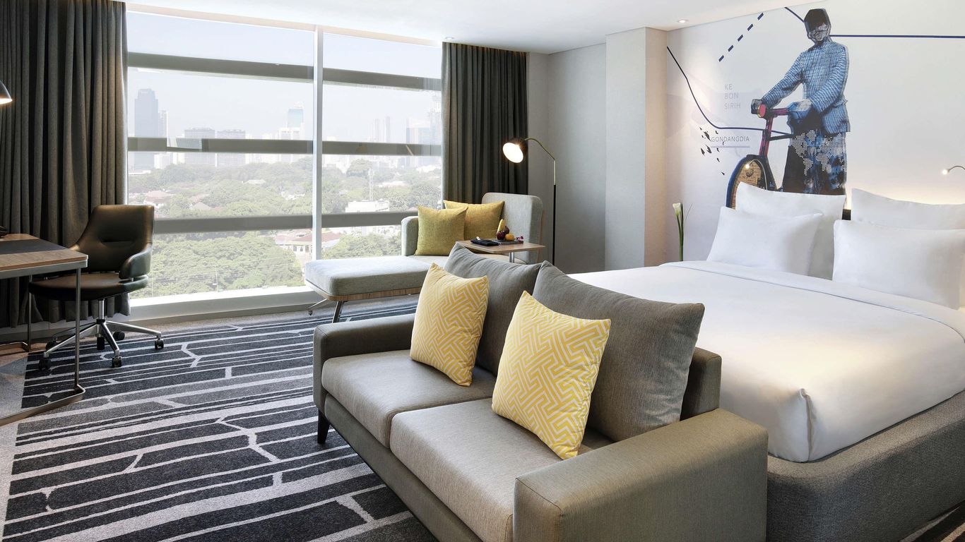 Novotel Jakarta Cikini