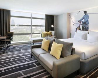 Novotel Jakarta Cikini - Jakarta - Bedroom