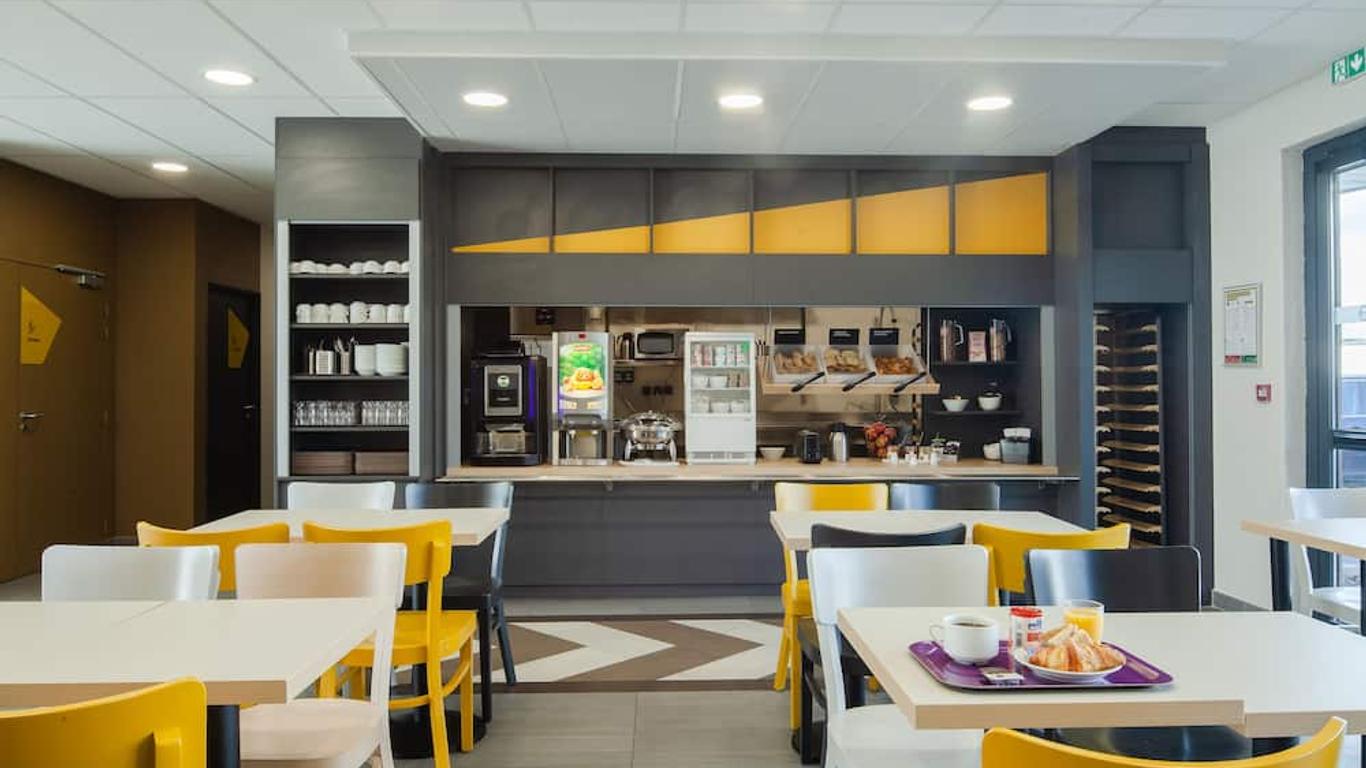 B&B HOTEL Meaux