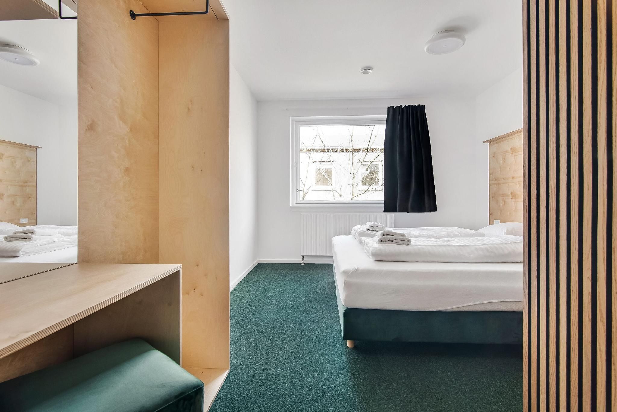 sleepcph - קופנהגן - חדר שינה