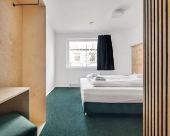 sleepcph - Copenhague - Habitación