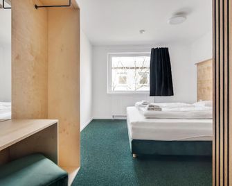 sleepcph - קופנהגן - חדר שינה