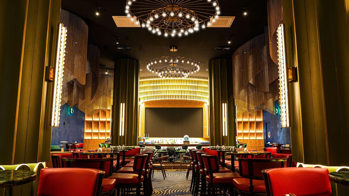 Novotel World Trade Centre Dubai