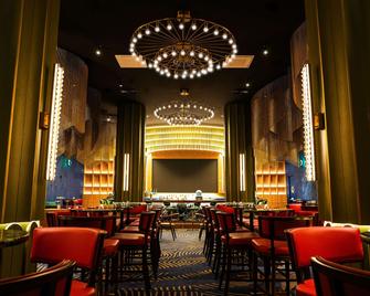 Novotel World Trade Centre Dubai - Dubai - Bar