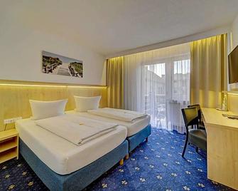 Hotel Post - Weiden in der Oberpfalz - Schlafzimmer