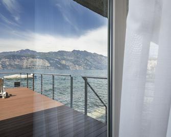 Hotel Vega - Malcesine - Balcony