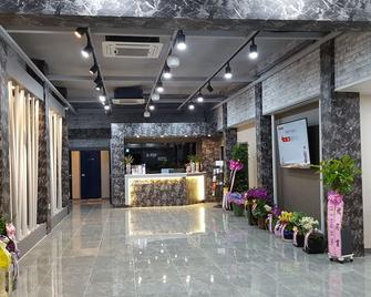 K-Pop Hotel - Gapyeong - Recepción