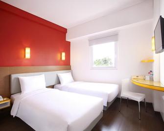 Amaris Hotel Cilegon - Cilegon - Bedroom