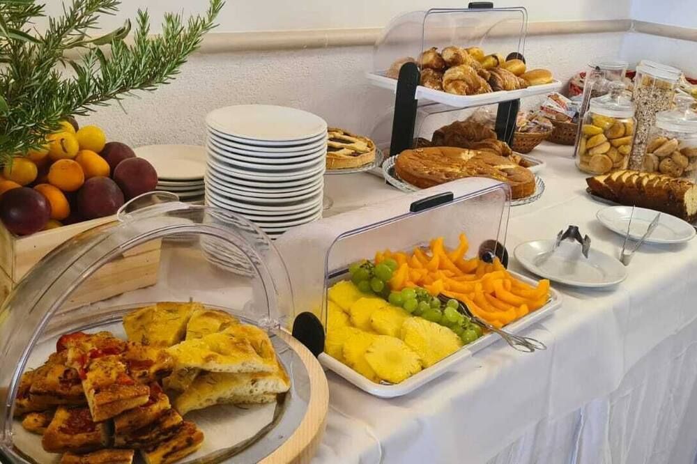 Hotel Punta San Francesco - וייסטה