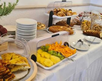 Hotel Punta San Francesco - וייסטה